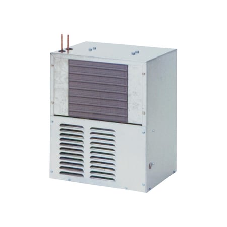 Elkay Chiller, 8Gph Galvanized Steel ECH8